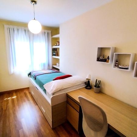 Appartement Burgo Loft Lerez A 5 Min De La Zona Monumental à Pontevedra Extérieur photo