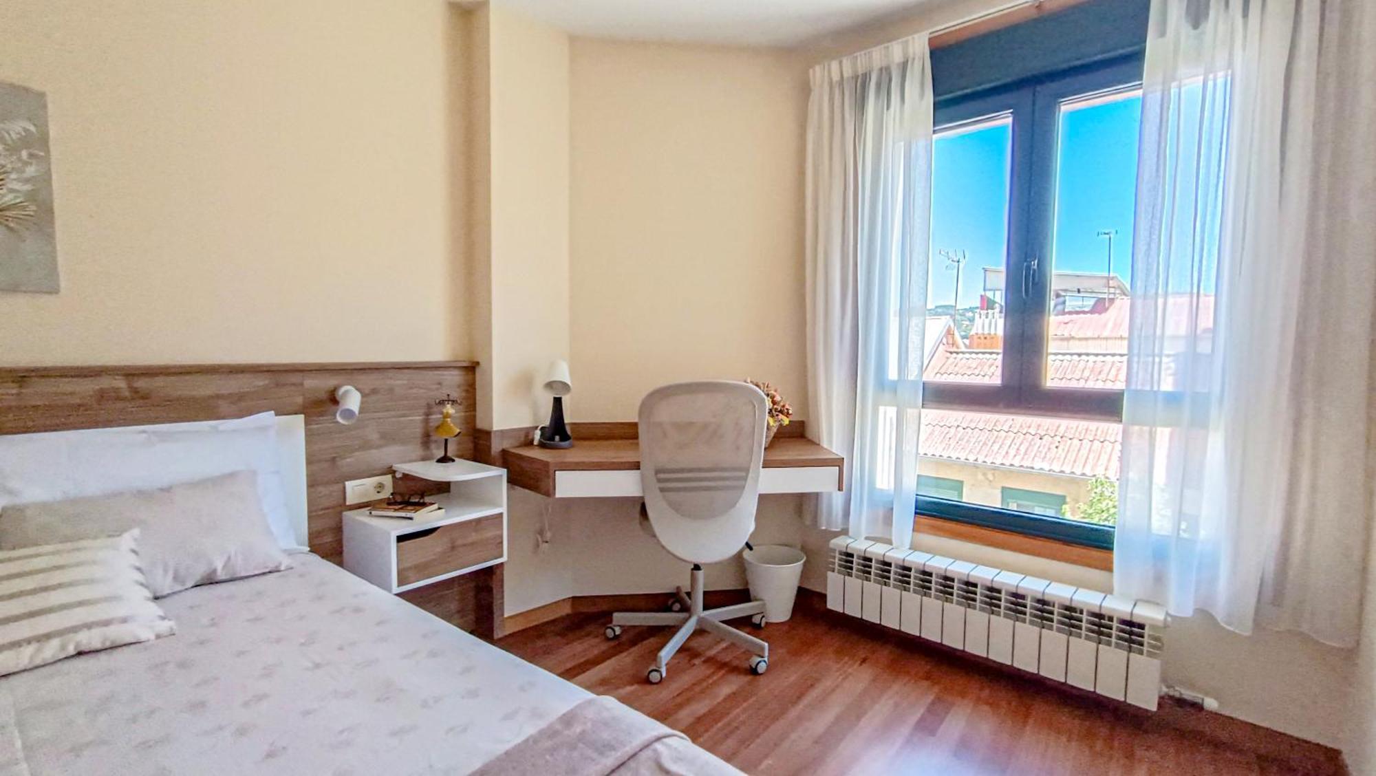 Appartement Burgo Loft Lerez A 5 Min De La Zona Monumental à Pontevedra Extérieur photo