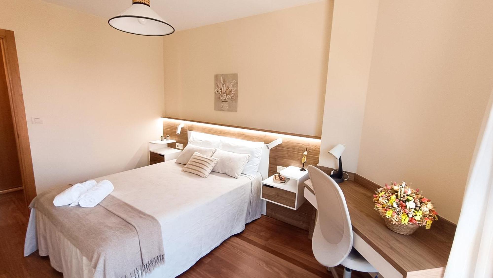 Appartement Burgo Loft Lerez A 5 Min De La Zona Monumental à Pontevedra Extérieur photo