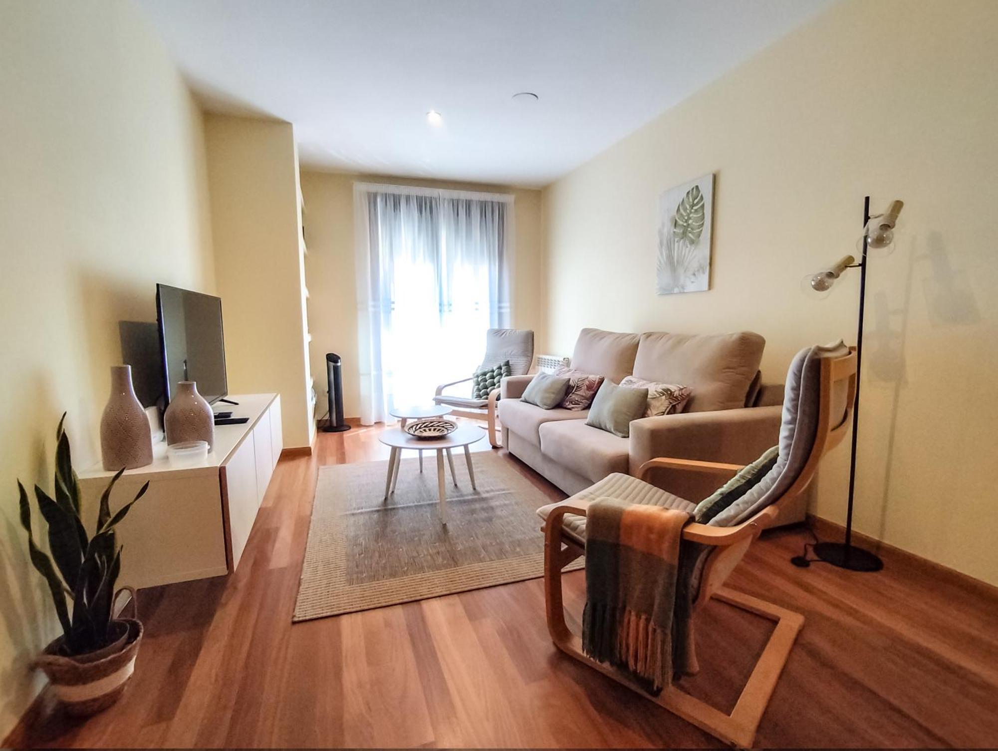 Appartement Burgo Loft Lerez A 5 Min De La Zona Monumental à Pontevedra Extérieur photo